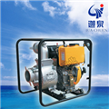便攜式柴油機自吸泵